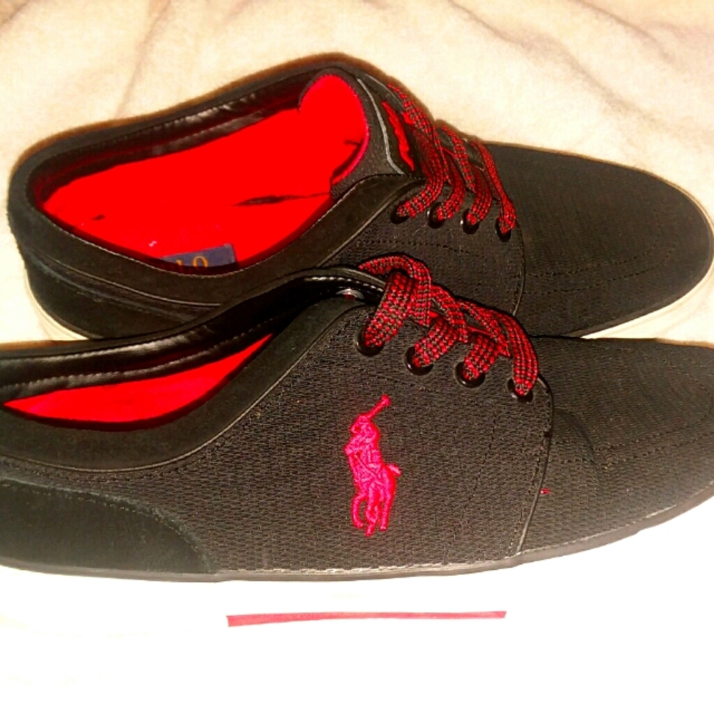 Polo Ralph Lauren Shoes Mens Size 10